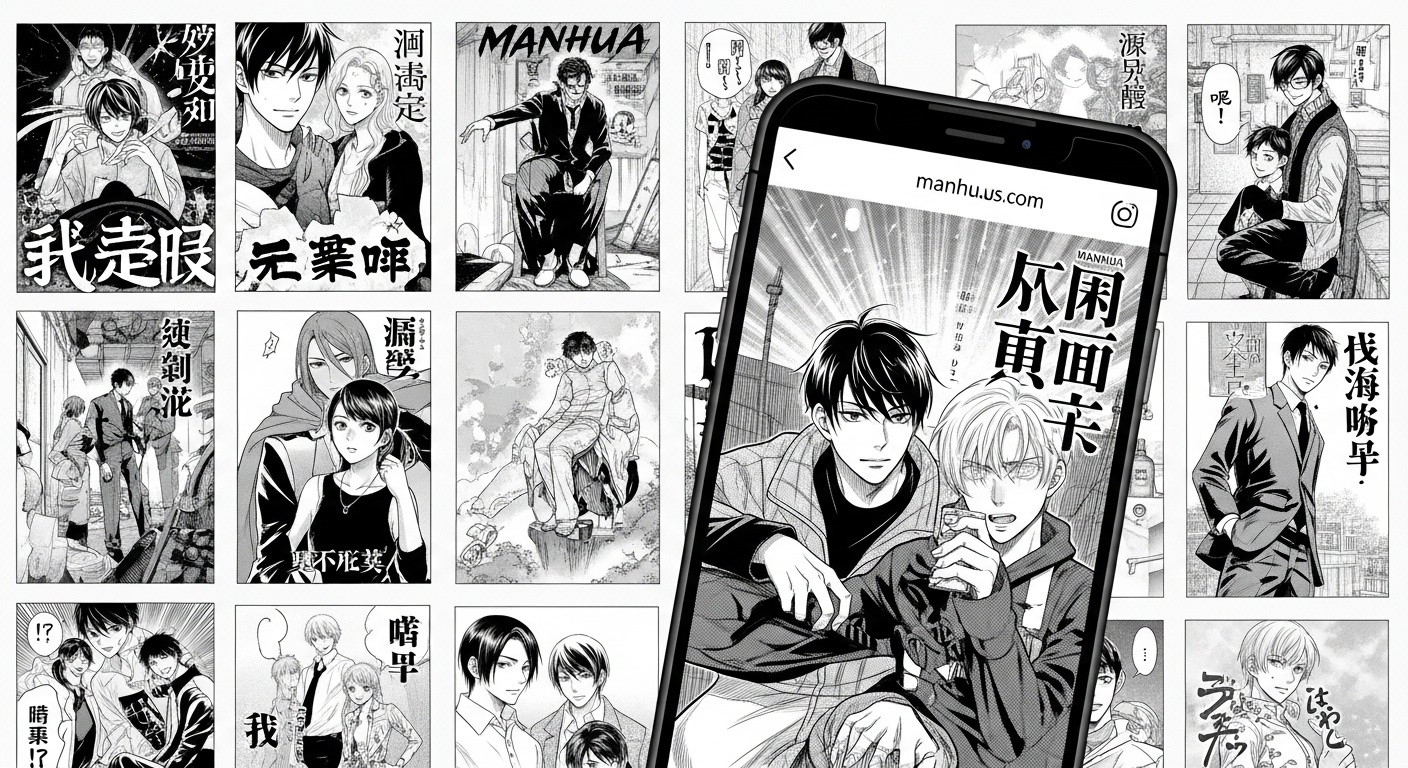 Exploring the World of Manhua US: Your Ultimate Guide